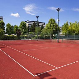 Тренажерный зал/Фитнес Novotel Bologna San Lazzaro Fotos