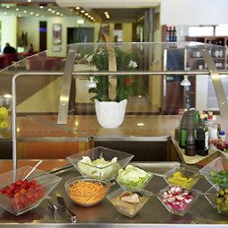 Зал для завтрака Novotel Bologna San Lazzaro Fotos