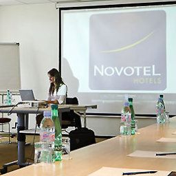 Конференц-зал Novotel Bologna San Lazzaro Fotos