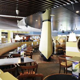 Breakfast room within restaurant Novotel Breda Fotos