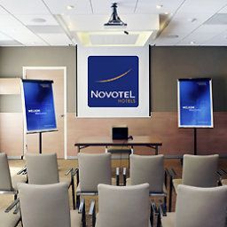Конференц-зал Novotel Den Haag City Centre Fotos