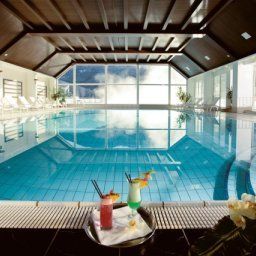 Piscina Schloss Pichlarn SPA & Golf Resort Fotos