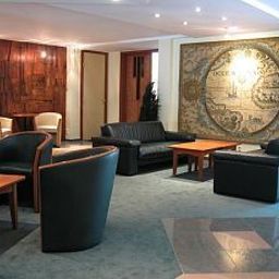 Réception BEST WESTERN County House Fotos
