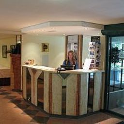 Réception BEST WESTERN County House Fotos