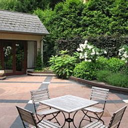 Terrasse BEST WESTERN County House Fotos