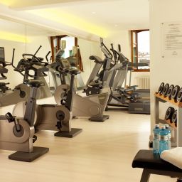 Fitness Swissotel Metropole Fotos