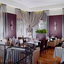 Restaurant Swissotel Metropole Fotos