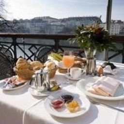 Buffet Merian Am Rhein Fotos