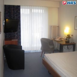 Chambre pour voyageurs d'affaires Merian Am Rhein Fotos