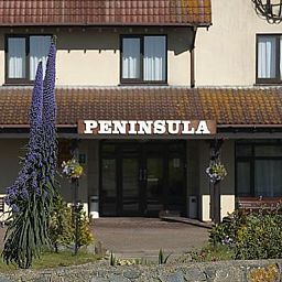 Außenansicht Peninsula Fotos