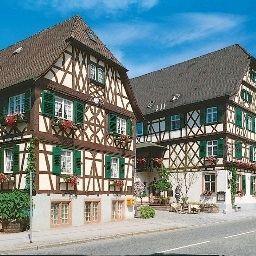 Vue extérieure Obere Linde Oberkirch Fotos