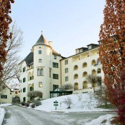 Vista exterior Schloss Pichlarn SPA & Golf Resort Fotos
