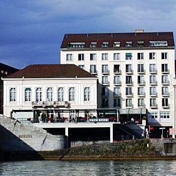 Merian Am Rhein Basilea
