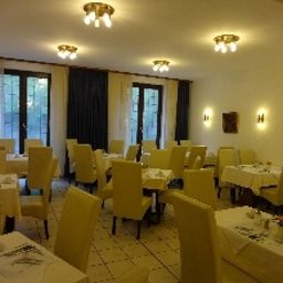 Sala colazione nel ristorante Spickhofen Fotos
