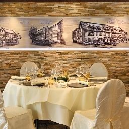 Sala de banquetes Elisenhof Fotos