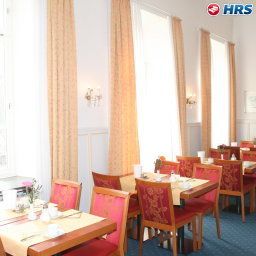 Sala de desayuno Trierer Hof Fotos