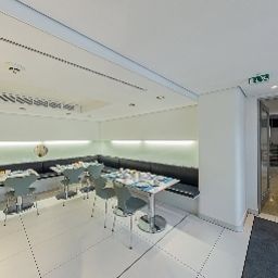 Комната для завтраков Berliner Hof Fotos
