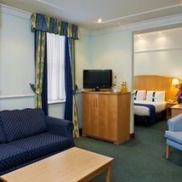 Suite Holiday Inn LONDON - OXFORD CIRCUS Fotos
