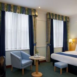 Chambre Holiday Inn LONDON - OXFORD CIRCUS Fotos