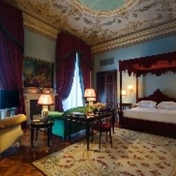 Suite Grand Hotel Villa Cora Fotos