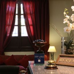 Hall TRYP Jerez Hotel Fotos