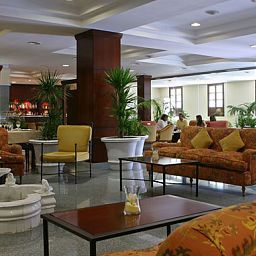 Hall TRYP Jerez Hotel Fotos