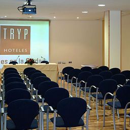 Conference room TRYP Jerez Hotel Fotos