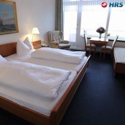  Monbijou Strandhotel Garni Fotos