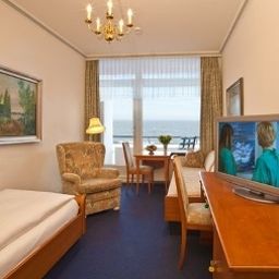  Monbijou Strandhotel Garni Fotos