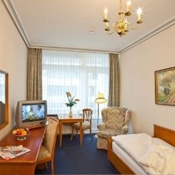 Номер Monbijou Strandhotel Garni Fotos
