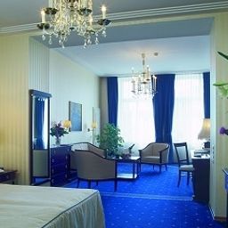 Chambre pour voyageurs d'affaires Ambassador Fotos