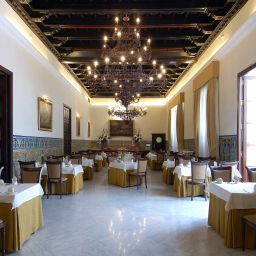Frühstücksraum im Restaurant Vincci La Rábida Fotos