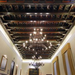 Frühstücksraum im Restaurant Vincci La Rábida Fotos