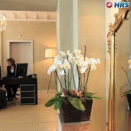 Ресепшен Alden Luxury Suite Hotel Zürich Fotos