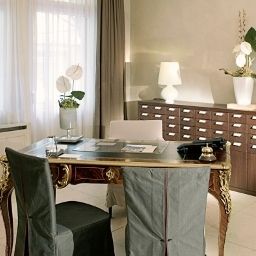 Ресепшен Alden Luxury Suite Hotel Zürich Fotos
