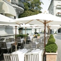 Ресторан Alden Luxury Suite Hotel Zürich Fotos