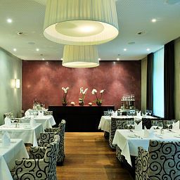Ресторан Alden Luxury Suite Hotel Zürich Fotos