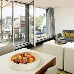 Номер Alden Luxury Suite Hotel Zürich Fotos