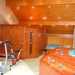 Wellness/fitness area Le Bourgogne Fotos