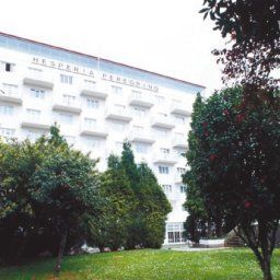 Exterior view Hesperia Peregrino Fotos