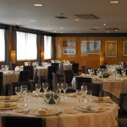 Restaurant NH ATLANTICO Fotos