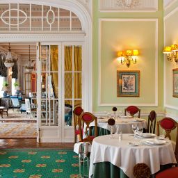 Ristorante Eurostars Hotel Real Fotos