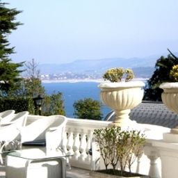 Terrazza Eurostars Hotel Real Fotos