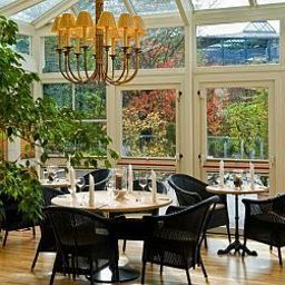 Breakfast room within restaurant TRYP by Wyndham Fotos