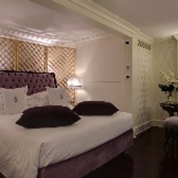 Junior suite Grand Hotel Villa Cora Fotos