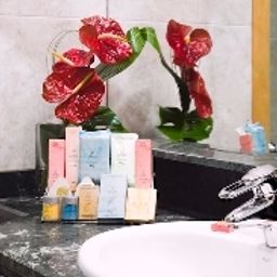 Bathroom abba Parque Fotos