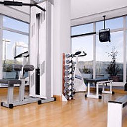 Fitness room abba Parque Fotos