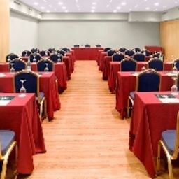 Conference room abba Parque Fotos