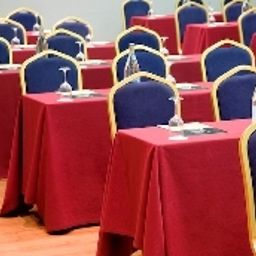 Conference room abba Parque Fotos