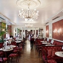 Restaurant Sacher Salzburg Fotos